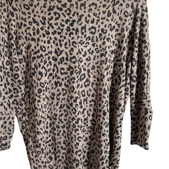 Market and Spruce Corinna Brushed Dolman Knit Top - Size Small - Picture 8 of 12